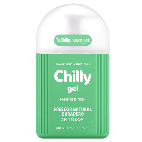Chilly Gel Intieme Hygiëne Verse Formule 250Ml