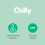 Chilly Gel Intieme Hygiëne Verse Formule 250Ml 4