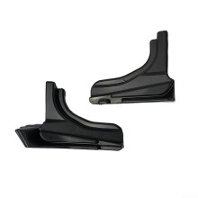 Automotive Upper Fender Insulation Pad for Land Rover LR084527 LR084528 Car Engine Hood OEM LR079139 LR079140 Fitment for Range Rover Sport L494