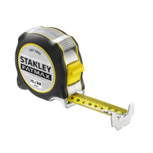 Stanley FATMAX XTREME Tape Measure 10m/33ft Width 32mm - Black