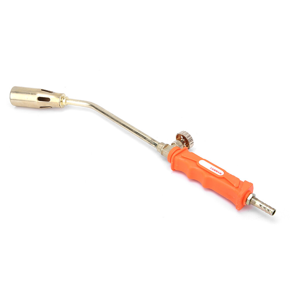 30Mm Nozzle Liquefied Gas Flamethrower For Camping, Welding, Bbq, 410Mm 4631362485011