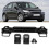 Universal ISOfix Child Seat Bracket Kit for  Ford Focus 5