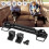Universal ISOfix Child Seat Bracket Kit for  Ford Focus 7