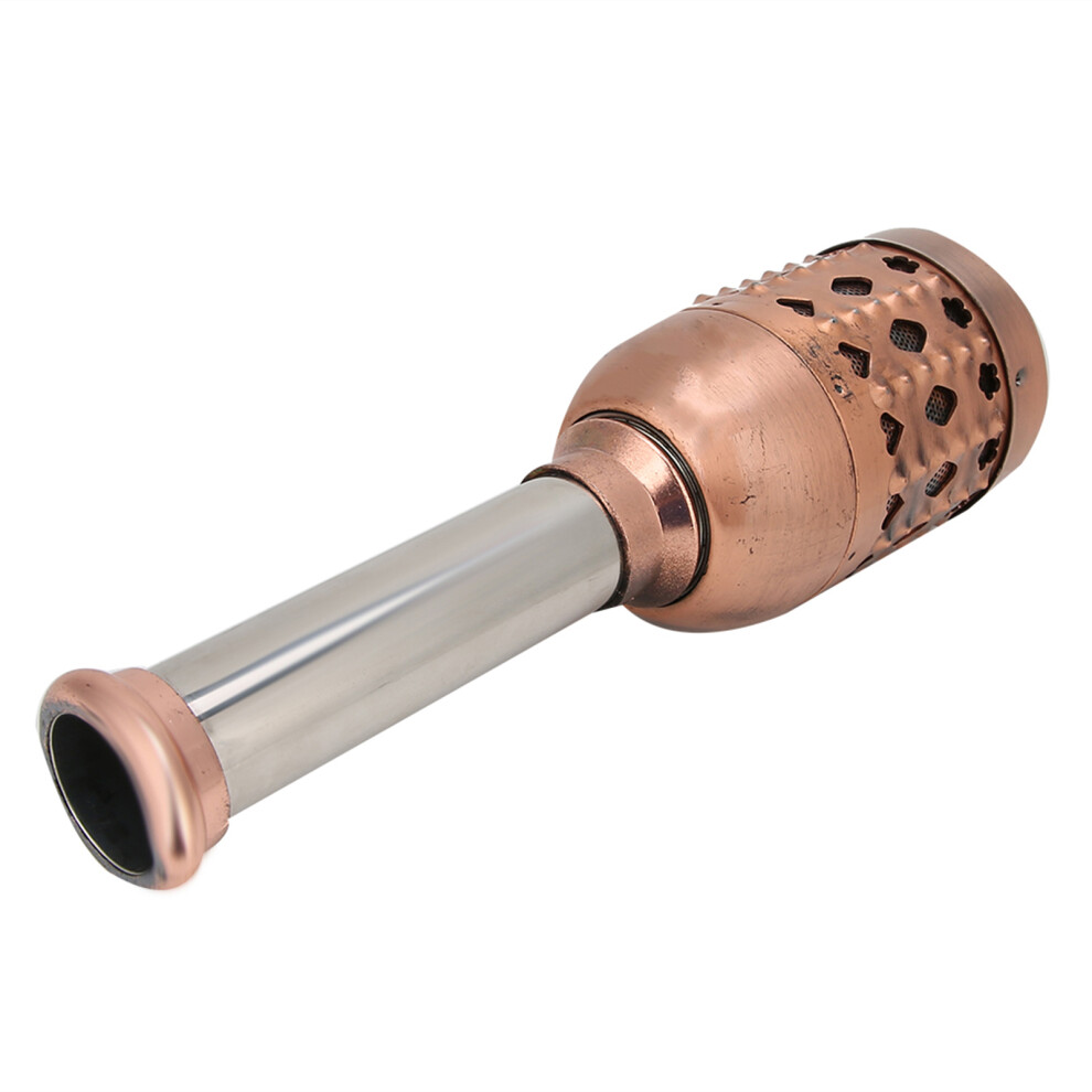 360 Rotatable Copper Moxibustion Stick for Full-Body Therapeutic Care