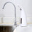 300mL Touchless Infrared Soap Dispenser for Kitchen & Bathroom - White 2