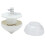 Knoblauchstampfer, manuelle Presse Typ Knoblauch 5