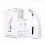 300mL Touchless Infrared Soap Dispenser for Kitchen & Bathroom - White 5