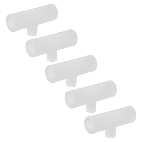 20 Stück Hühner-T-Stücke, langlebig, 2