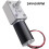 5840-31ZY Turbo Worm Encoder Micro DC Reduction Motor Self Locking Speed Control Small Motor 24V 24V40RPM 2