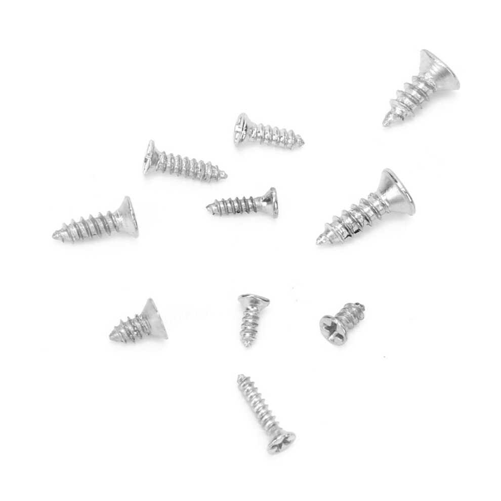 Stainless Steel M1 M1.2 M1.4 M1.7 Self Tapping Screws 1000Pcs Countersunk Head 9441362486872