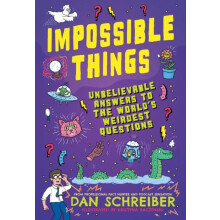 Impossible Things by Dan Schreiber Paperback Book