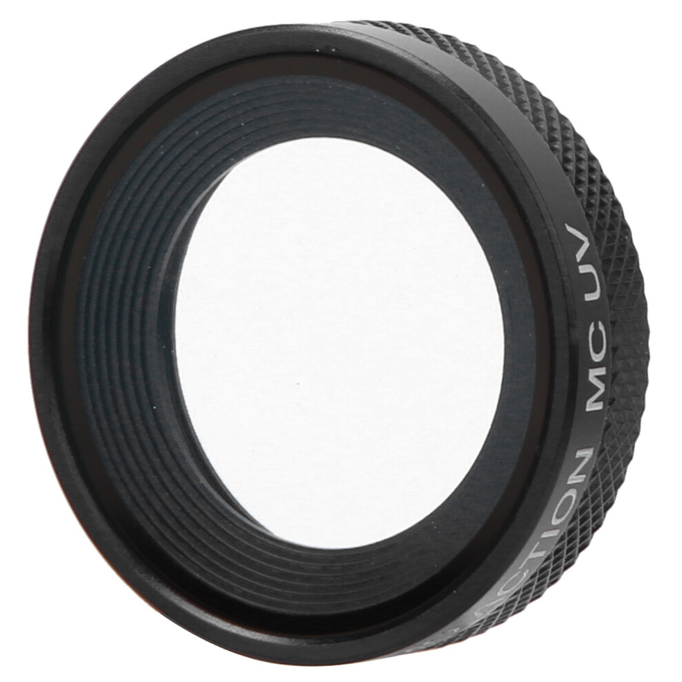 Aluminum Uv Filter For Dji Osmo Action With Optical Glass Protection 7901362486286