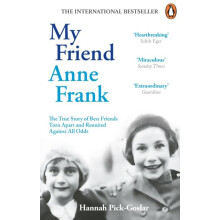 My Friend Anne Frank by Hannah PickGoslar Paperback Book