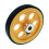 Encoder Meter Wheel Length Counter for Measurement Artificial Leather 6mm 4