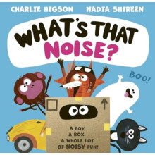 Whats That Noise by Charlie Higson Paperback Book