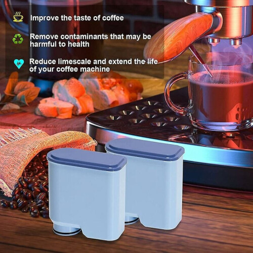 Filtre à café, technologie de microfiltration et installation sécurisée pour une expérience d'infusion optimale 2