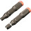 Portable Hex Screwdriver Shaft Handle Quick Change Screwdriver Bit Holder Extension Socket Drill Bit Holder B 5