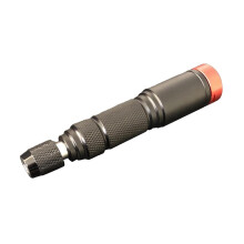 Portable Hex Screwdriver Shaft Handle Quick Change Screwdriver Bit Holder Extension Socket Drill Bit Holder B