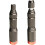 Portable Hex Screwdriver Shaft Handle Quick Change Screwdriver Bit Holder Extension Socket Drill Bit Holder B 2