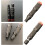 Portable Hex Screwdriver Shaft Handle Quick Change Screwdriver Bit Holder Extension Socket Drill Bit Holder B 4