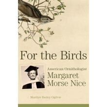 For the Birds by Marilyn Bailey Ogilvie Paperback Book