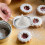 4Pcs Stainless Steel Flour Sifter Set, Multiple Sizes, Kitchen Baking Tool 7