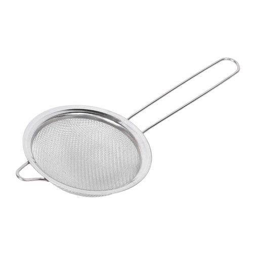 4Pcs Stainless Steel Flour Sifter Set, Multiple Sizes, Kitchen Baking Tool 2