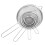 4Pcs Stainless Steel Flour Sifter Set, Multiple Sizes, Kitchen Baking Tool 8