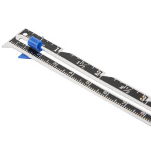 High-Grade Rustproof Sewing Ruler for Tailor Craft with Smooth Finish