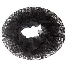 20pcs Elastic Mesh Bun Nets for Women and Hair Nets for Ballet Dance Nurses Flight Attendants Stretchable Hair Accessories Comfortable