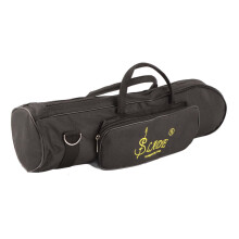 Durable Waterproof Black Oxford Trumpet Bag – 53x13x15.5cm