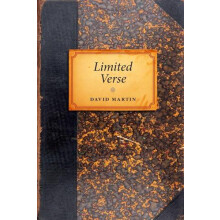 Limited Verse by David Martin Paperback Book