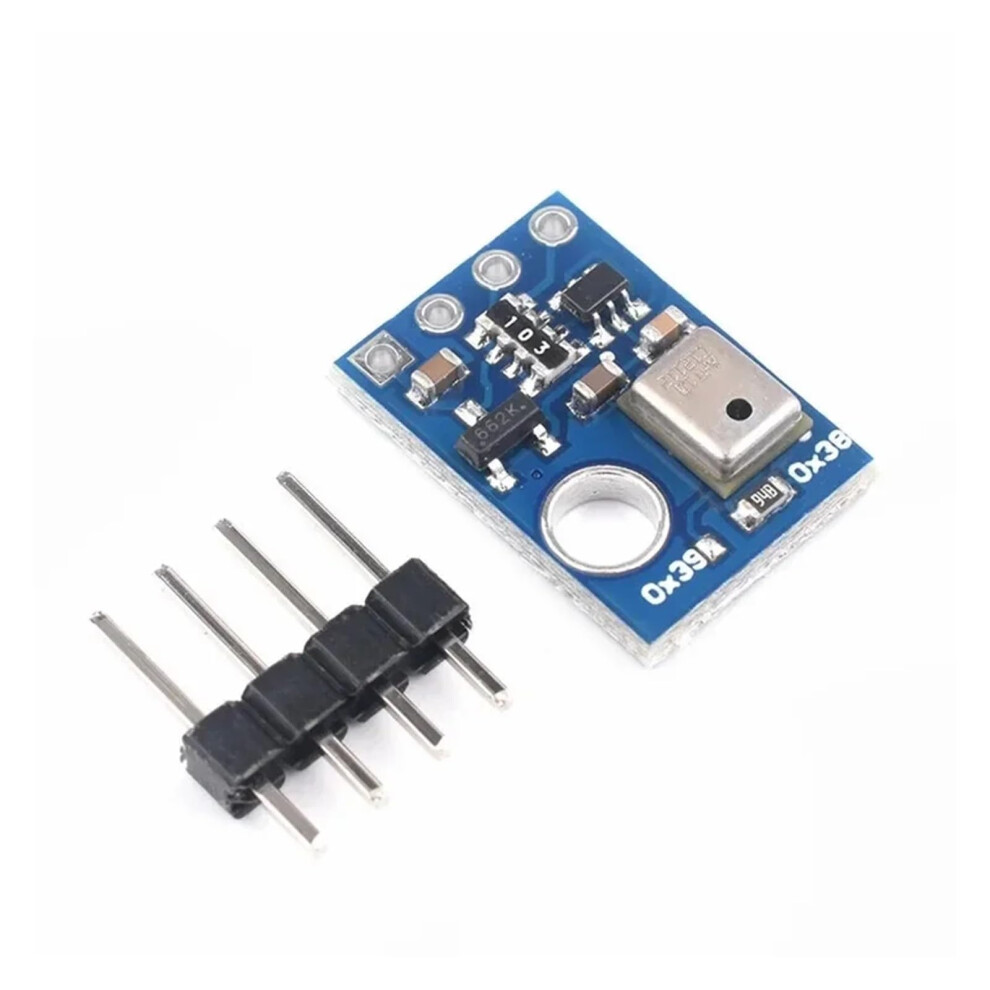 10Pcs Aht10 Digital Temperature And Humidity Sensor Measurement Module High Precision Iic I2c 1.8-3.6V Replace 9105992155415