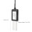 2-in-1 Bodenfeuchte- und Temperatursensor 0-5V Sender, IP68 3