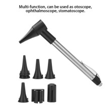 Professional Ear Eye and Oral Care Endoscope with Non-slip Grip