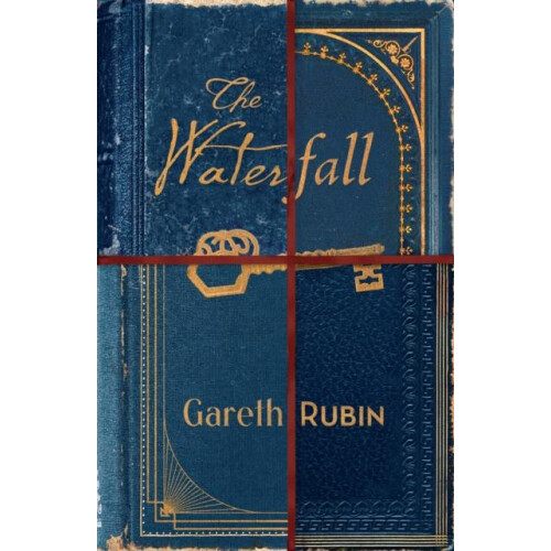 The Waterfall by Gareth Rubin Hardcover Book