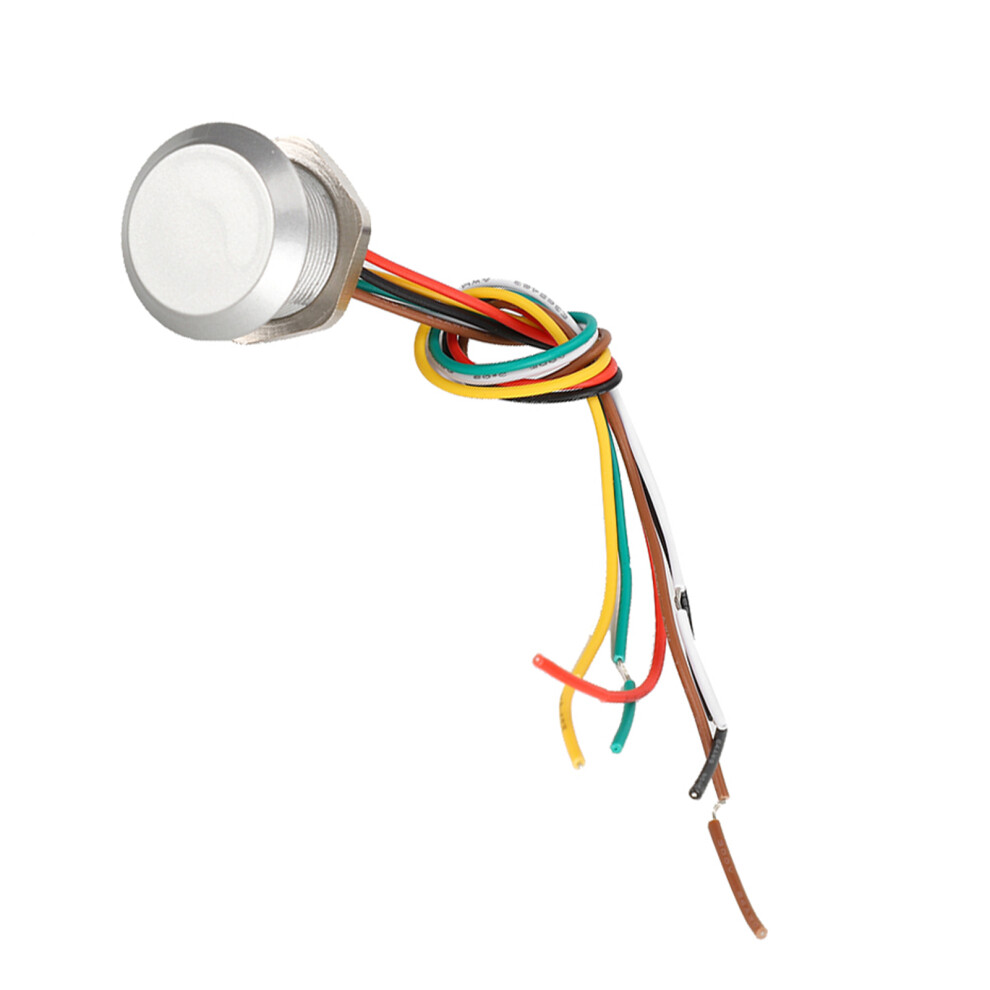 Mini Waterproof Rfid Reader Wiegand26/34, 25Mm Diameter | 9-15V 8721362491719