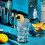 Κιτ Μπάρμαν Mixology, Σετ Σέικερ Κοκτέιλ 12 τεμαχίων με χωρητικότητα 750ml, Εργαλεία από 7