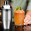 Κιτ Μπάρμαν Mixology, Σετ Σέικερ Κοκτέιλ 12 τεμαχίων με χωρητικότητα 750ml, Εργαλεία από 3