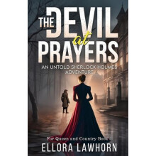 The Devil At Prayers by Ellora Lawhorn Paperback Book