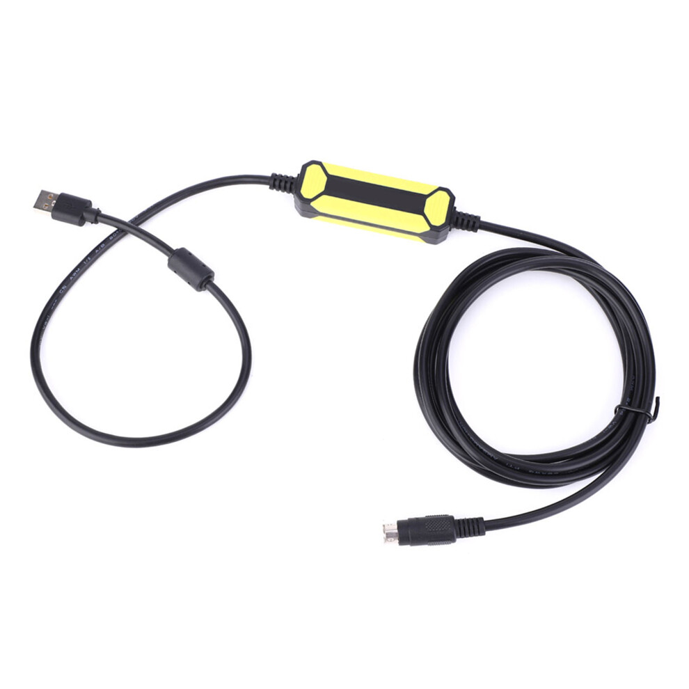 Programming Cable For Mitsubishi Fx1s 1N 2N 3U Fx Series Plc Usb-Sc09 Fx 9331362493072