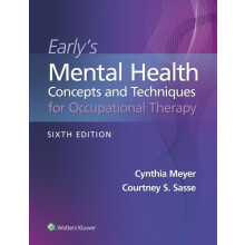 Earlys Mental Health Concepts and Techniques in Occupational Therapy b