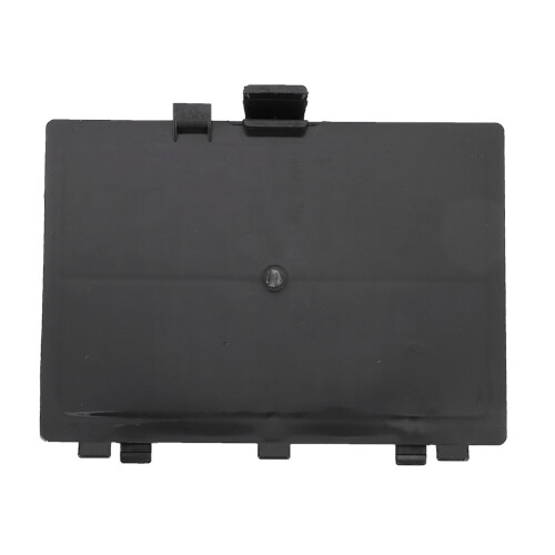 Fiat 500 Wheel Arch Liner Cover with DRL Access Plug Model 1
