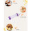 Cookie Press Mould Plastic Nozzle Reusable Baking Tools Professionals 2