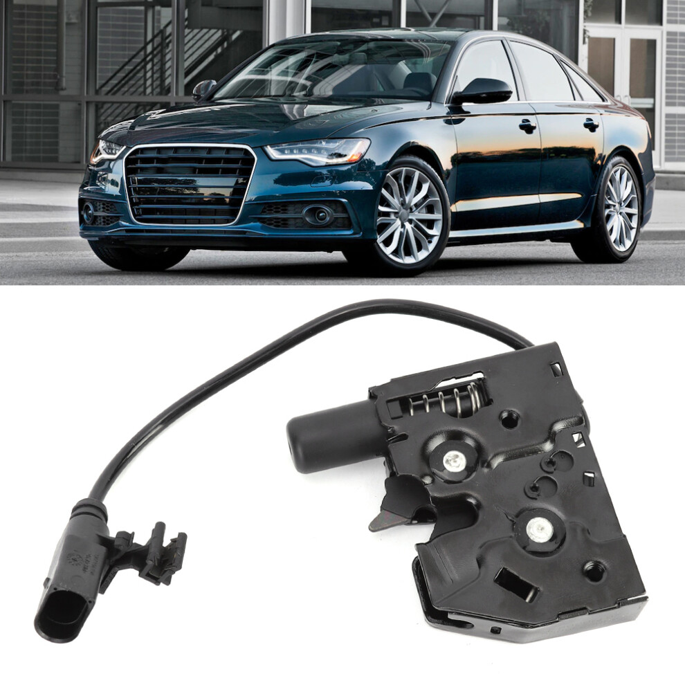 Stable Performance Hood Lock 4G0 823 509C Compatible With A6 A7 8711362494896