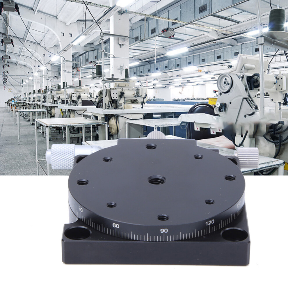 Rs60l High - Quality Linear Stage Displacement Platform With Ï60Mm Sliding Table 8241362495666