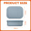 Επαναχρησιμοποιήσιμο κουτί Bento για παιδιά και ενήλικες, εναλλακτική λύση για 5