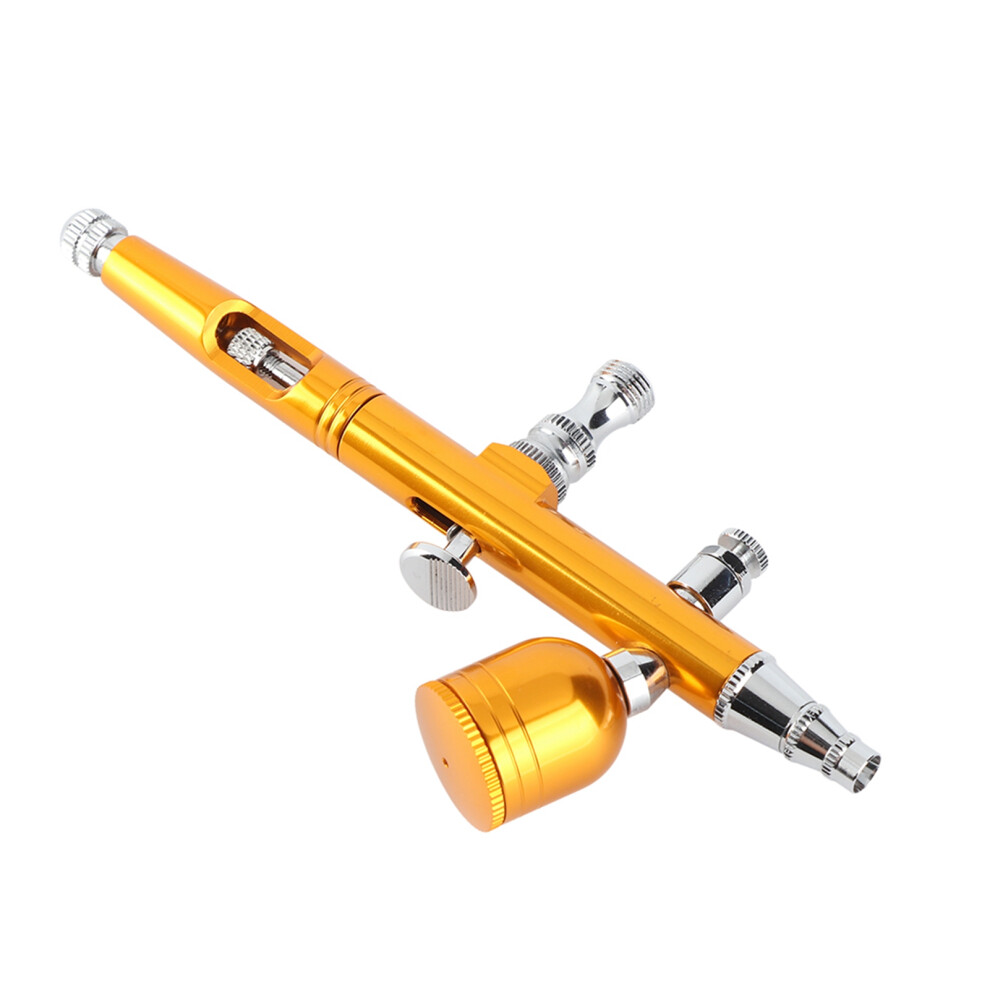 Compact 0.3Mm Airbrush Set Perfect For Art Makeup & Craft Projects 4951362495651