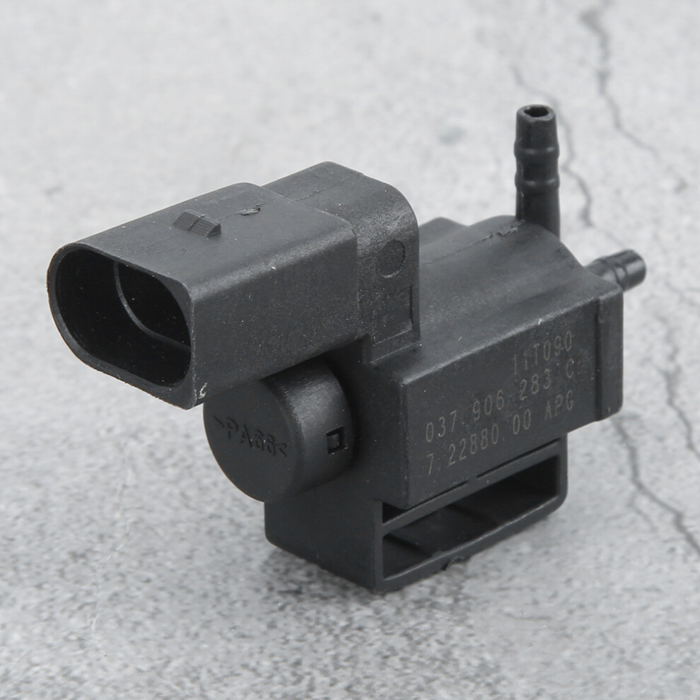 Corrosion-Resistant Turbo Solenoid Valve For A3 A4 037 906 283 C 9371362494907