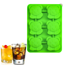 Set di bicchieri da whisky in cristallo distintivo, pietre refrigeranti in granito per bevande fredde, design con base pesante per stabilità,